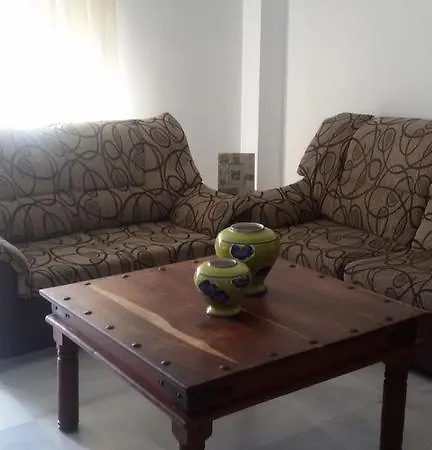 Residencial Nuevo Jerez Apartmán Jerez de la Frontera